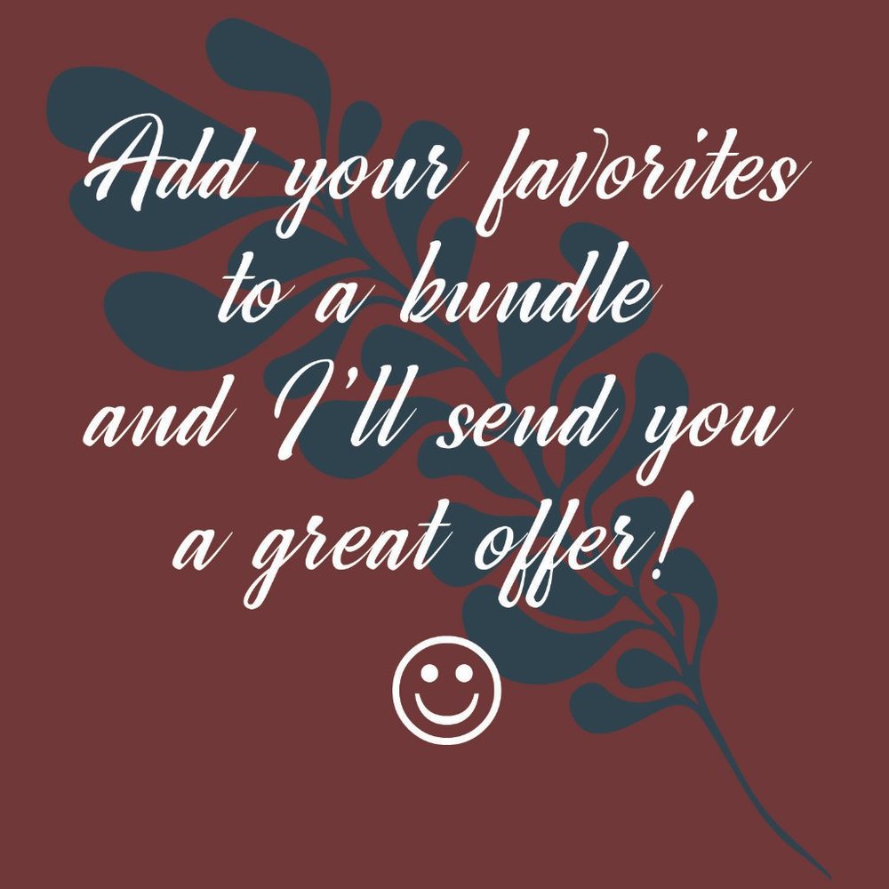 I'd love to receive or send you an offer!